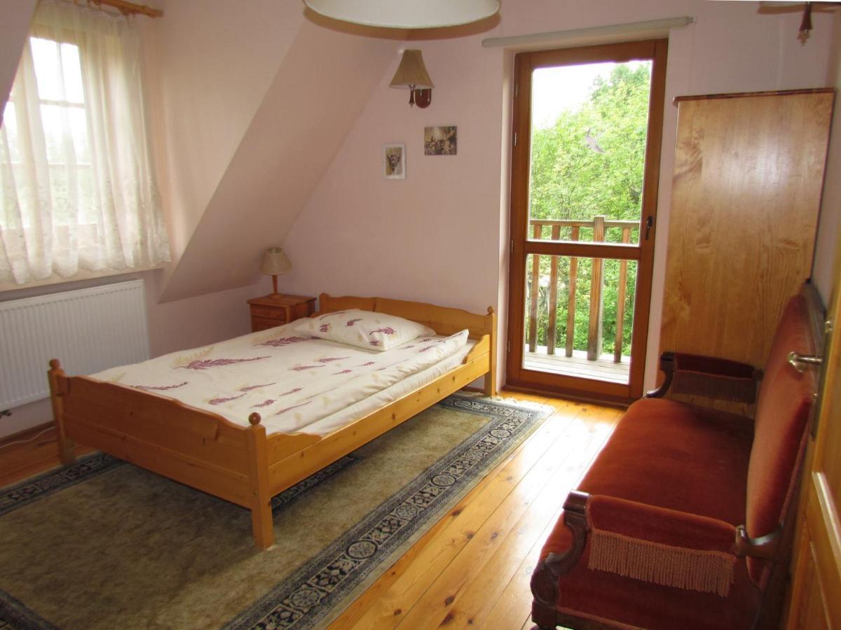 Wejmutka, Bialowieza Apartment Exterior photo
